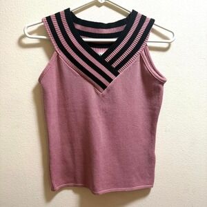 True Y2K A.‎ Byer Brand Top size M Paper Tag